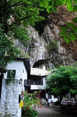 Monastero Derviscio di Blagaj - Bosnia Erzegovina702DSC_3924